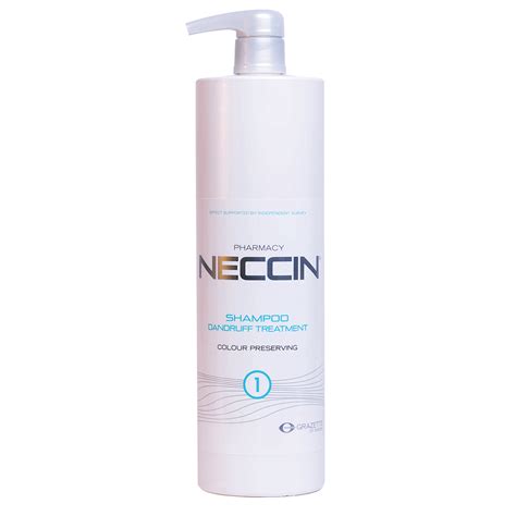 Grazette Neccin 1 Dandruff Treatment Shampoo .